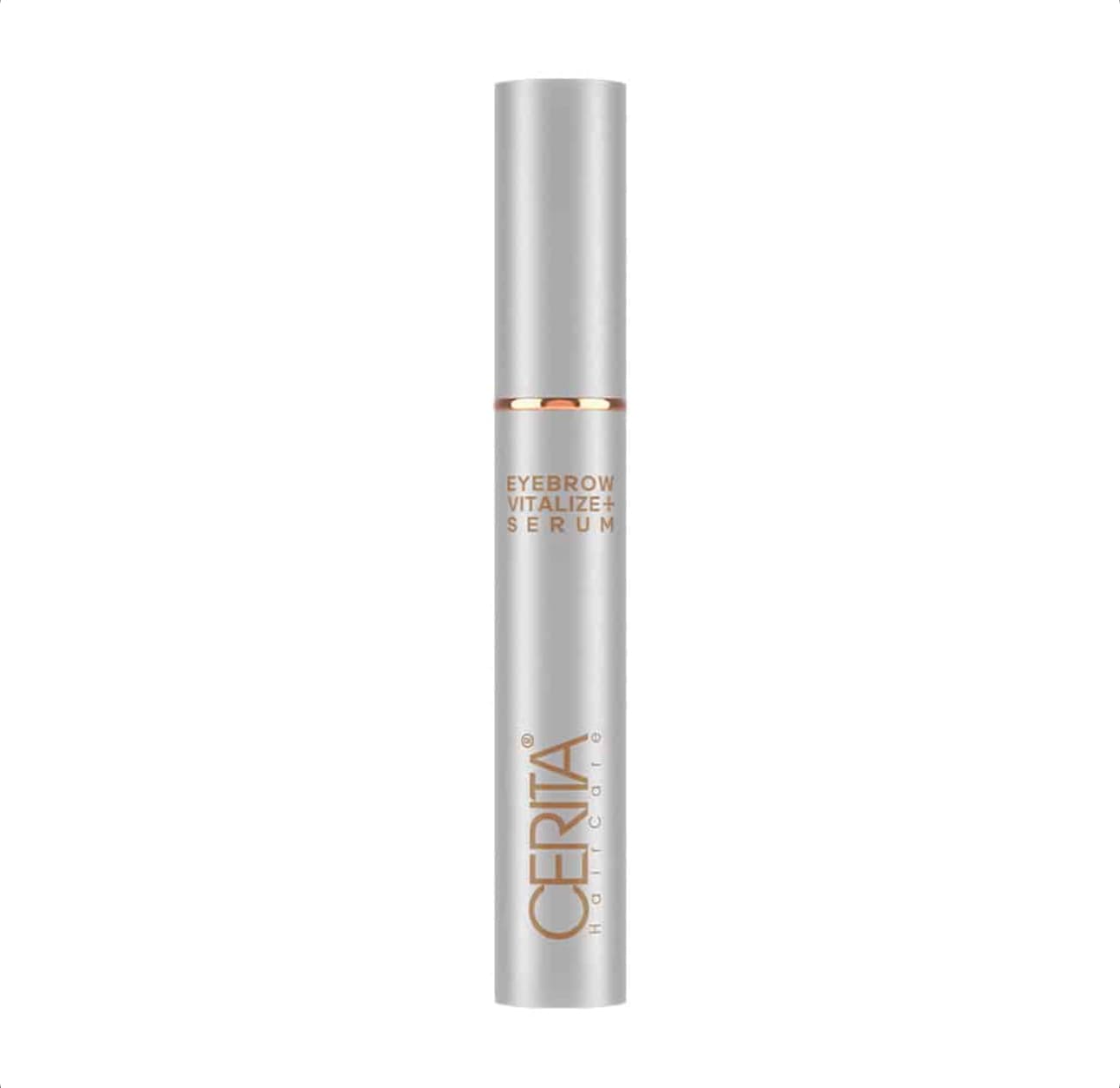 سرم احیا کننده ابرو 8ml سریتا Cerita — تصویر ۳
