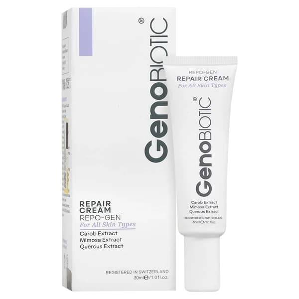 کرم ترمیم کننده پوست 30ml ژنوبایوتیک Genobiotic