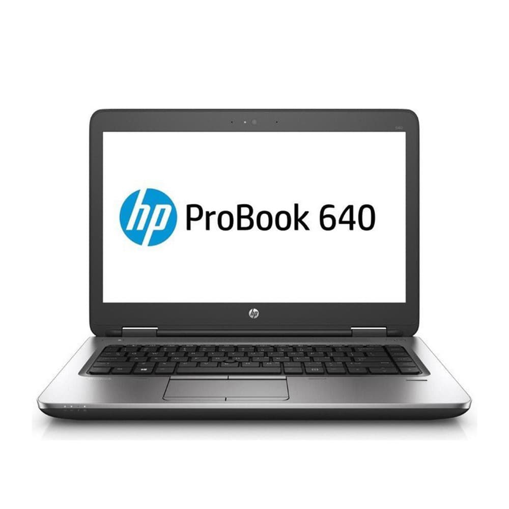 لپ تاپ اچ پی مدل HP ProBook 640 G2 i7 8g 256ssd (استوک) — تصویر ۲