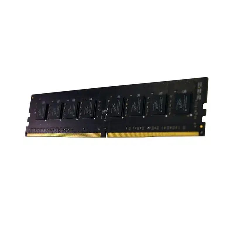 رم دسکتاپ (16GB*1) 16 گیگابایت Geil مدل Pristine DDR4 2666 MHz — تصویر ۵