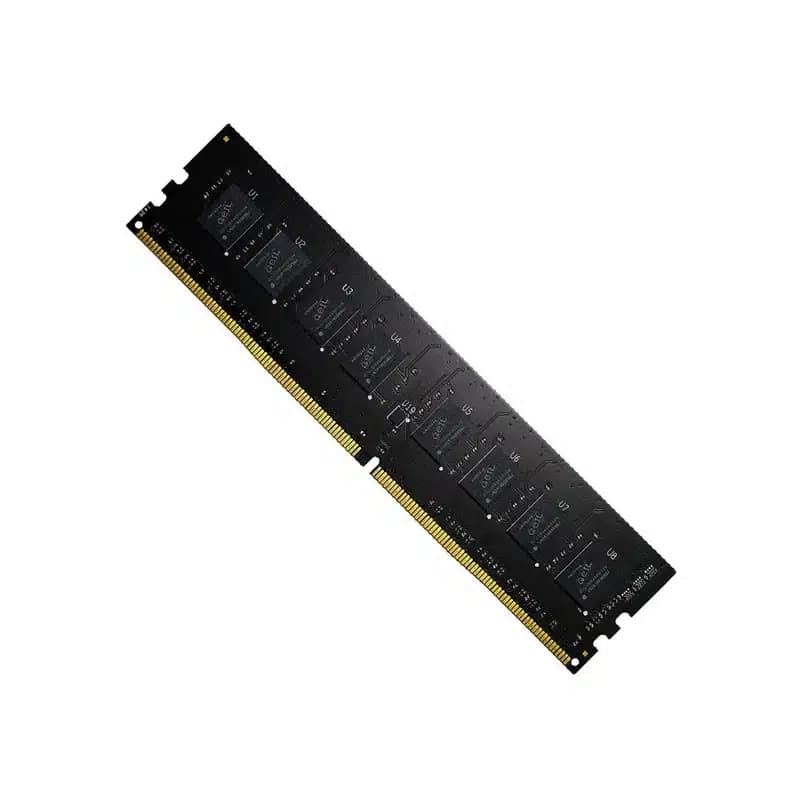 رم دسکتاپ (16GB*1) 16 گیگابایت Geil مدل Pristine DDR4 2666 MHz — تصویر ۶