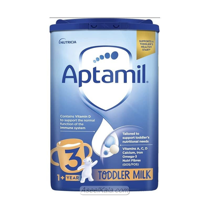آپتامیل 3 Aptamil وزن 800 گرمی