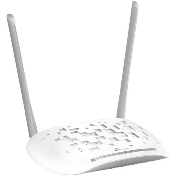 مودم و روتر بی سیم +ADSL2 تی پی لینک مدل TP-Link TD-W8961N (Ver 5.0) — تصویر ۲