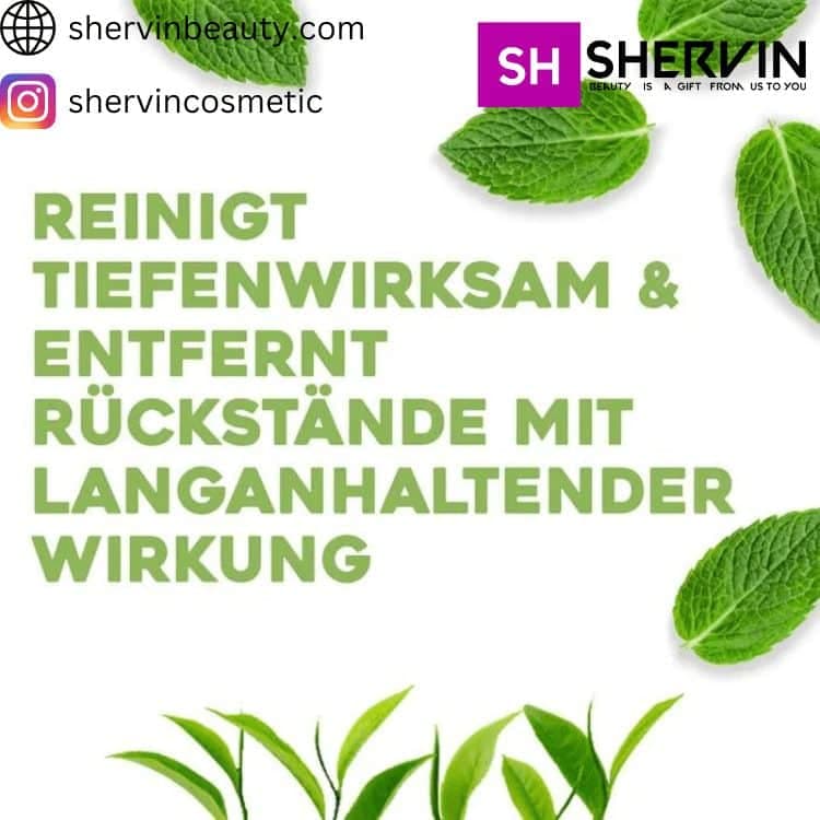 شامپو تقویت کننده teatree mint او جی ایکس — تصویر ۳