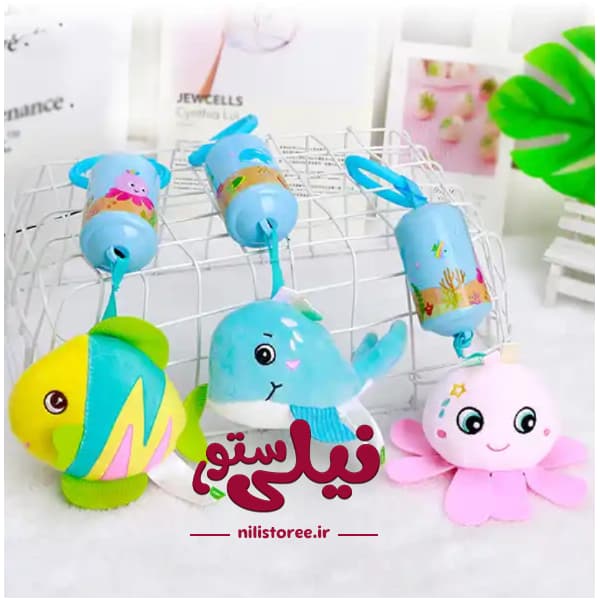 آویز تخت و کریر حیوانات HappyMonkey