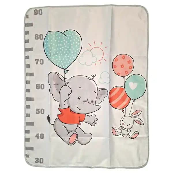 زیرانداز تعویض کودک پرنسس — تصویر ۸
