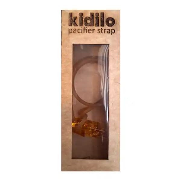 بند پستانک سیلیکونی کیدیلوkidilo