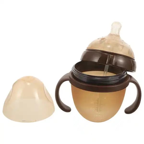 شیشه شیر دسته دار 150 میل برند ALGO کد9189 — تصویر ۳