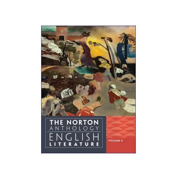 The Norton Anthology English Literature Volume E 9th Edition