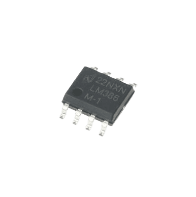 آیسی IC LM386M SMD COPY