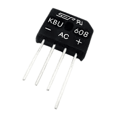 BRIDGE DIODE KBU608 پل دیود