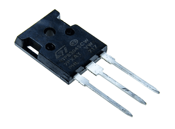DIODE POWER SHOTCKEY STPS3045CW COPY دیود پاور شاتکی