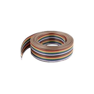 CABLE FLAT کابل فلت رنگی 20 رشته