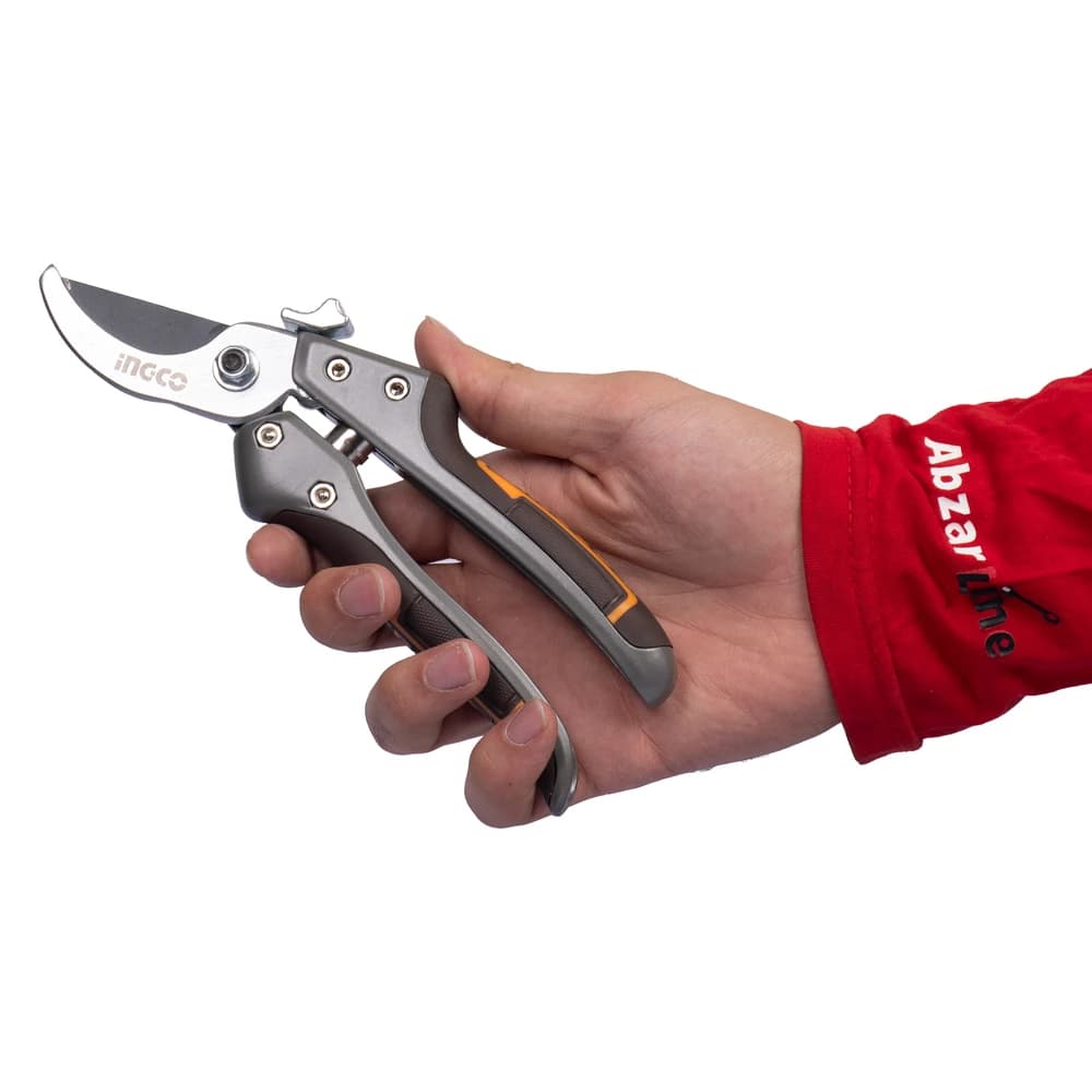 مجموعه 4 عددی قیچی باغبانی اینکو مدل HLT93401 — تصویر ۷