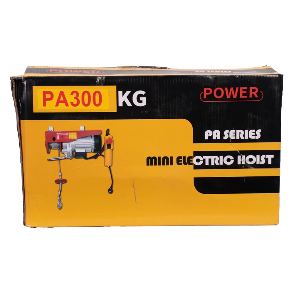 وینچ برقی 150 به 300 کیلوگرم ویتال مدل PA300 — تصویر ۵