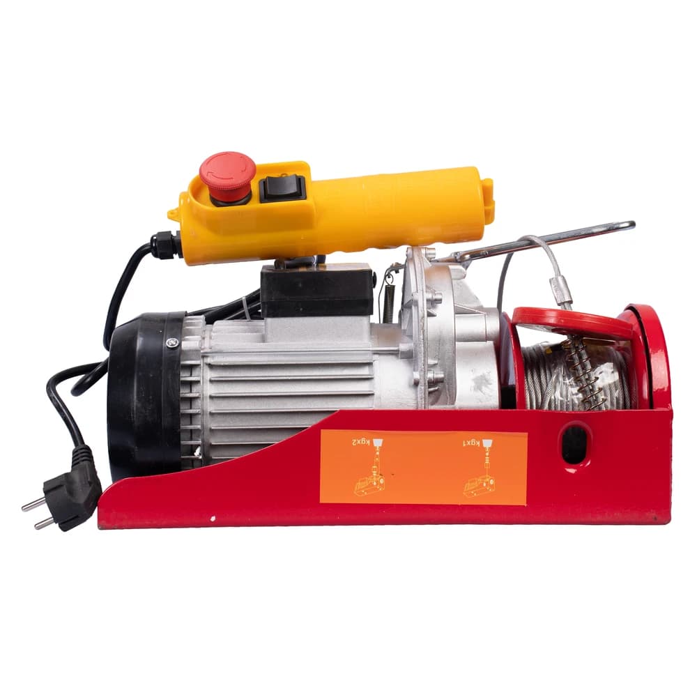 وینچ برقی 300 به 600 کیلوگرم دایکو مدل PA600 — تصویر ۲