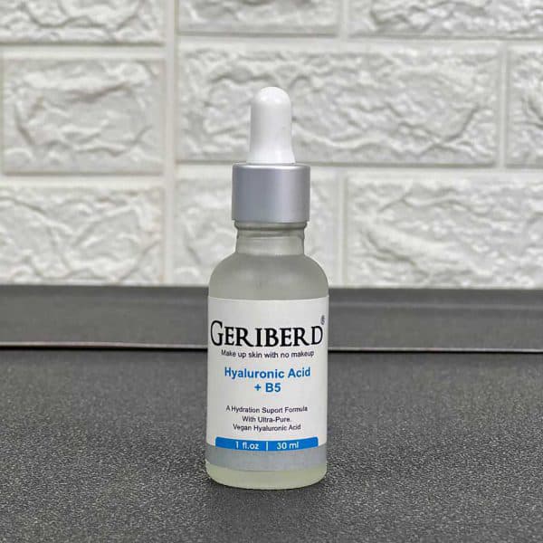 سرم هیالورونیک اسید و ویتامین B5 گری برد GERIBERD حجم ۳۰ میل — تصویر ۳