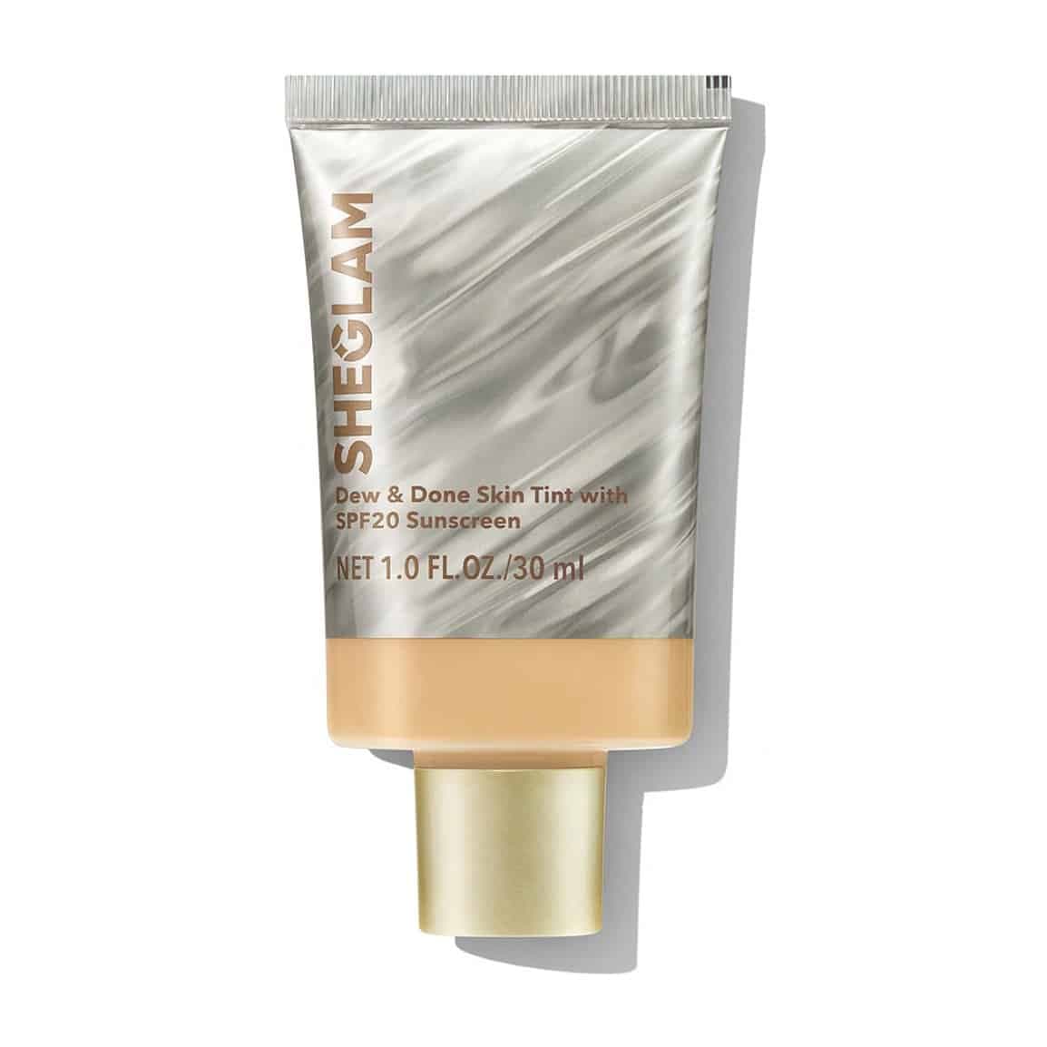 تینت پوست شیگلم مدل Dew And Done با SPF 20 حجم 30 میلی لیتر
