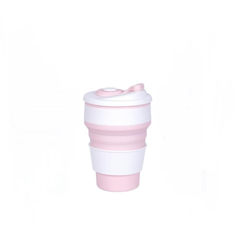لیوان سیلیکونی تاشو 350 میل
