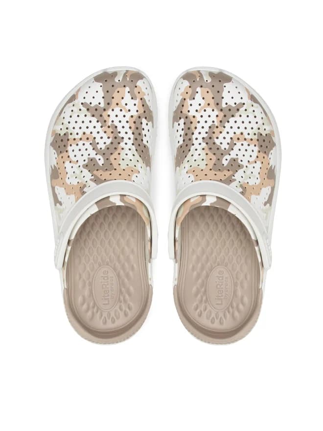 صندل CROCS مدل LTR104 — تصویر ۷