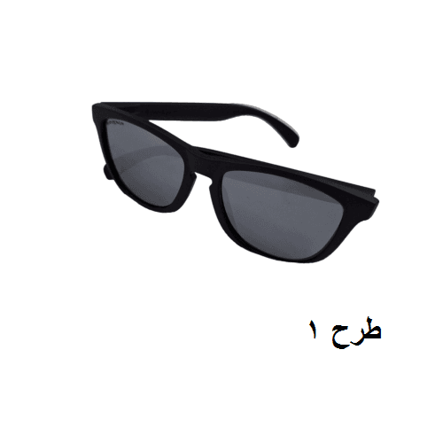 عینک آفتابی اوکلی مدل frogskins کد ox8131 — تصویر ۲
