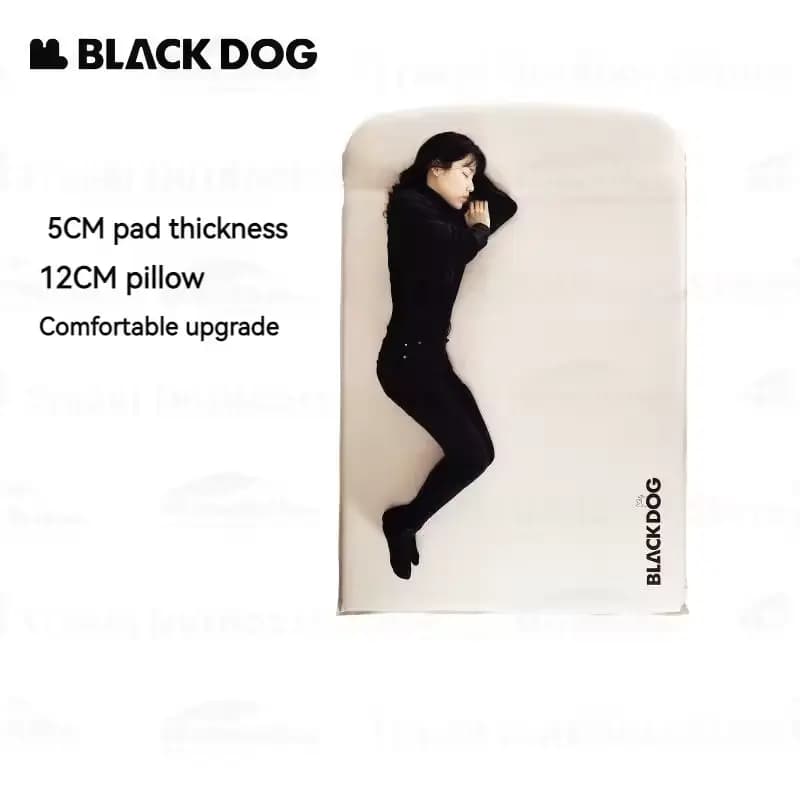 زیرانداز کیسه خواب BLACK DOG مدل BD-CQD002 — تصویر ۴