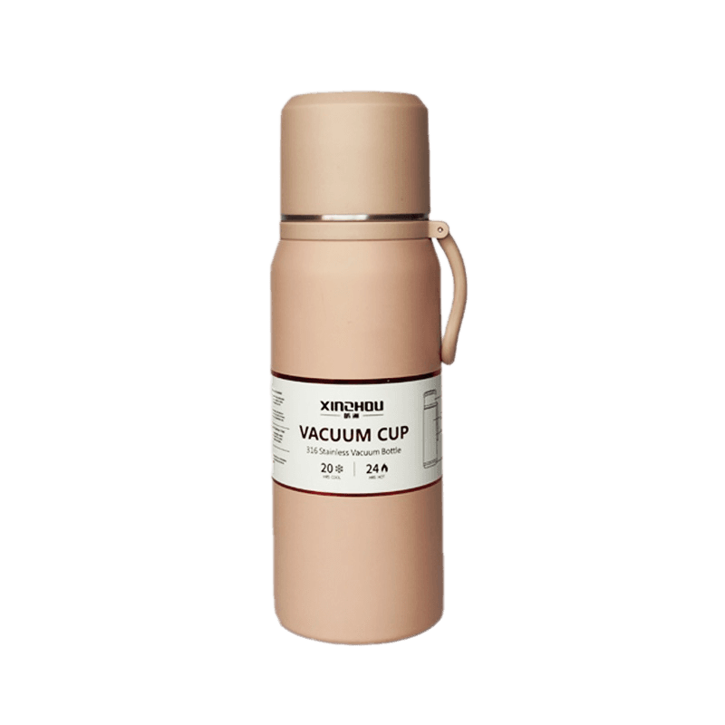فلاسک Vacuum Cup ظرفیت 500 میلی لیتر