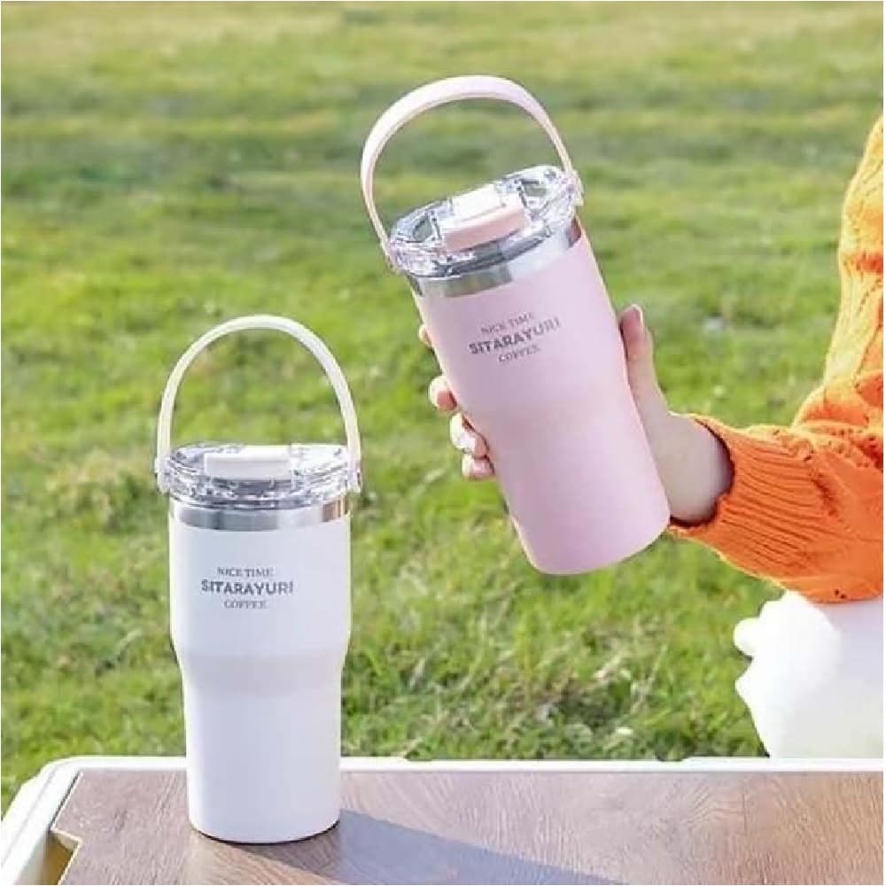 تراول ماگ SITARAYURI 600ML مدل zf-003 — تصویر ۳