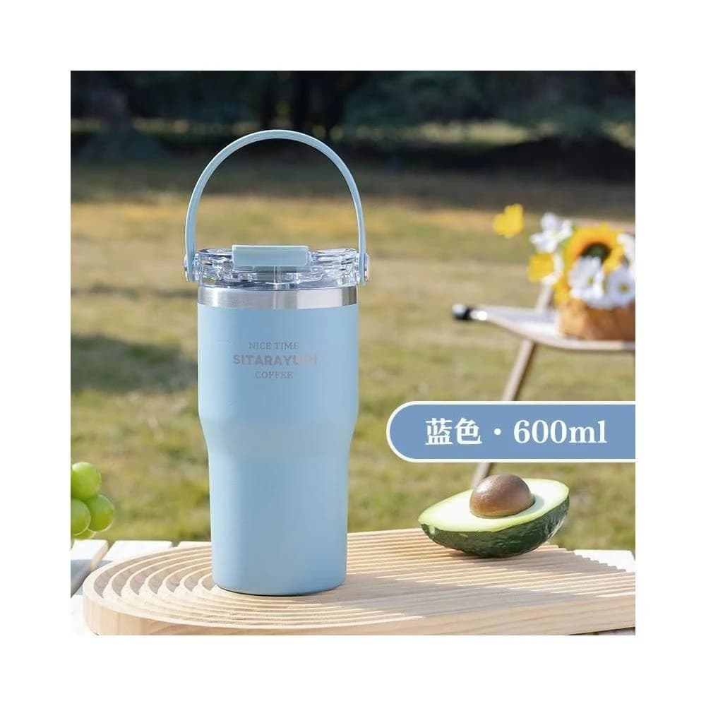 تراول ماگ SITARAYURI 600ML مدل zf-003 — تصویر ۲