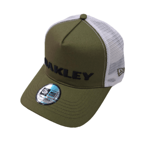 کلاه کپ مدل okley کد olive — تصویر ۲