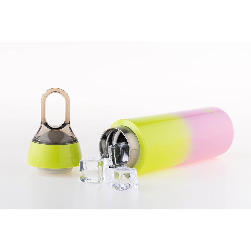 فلاسک سانتکو مدل Yoga Slim 380ml — تصویر ۲