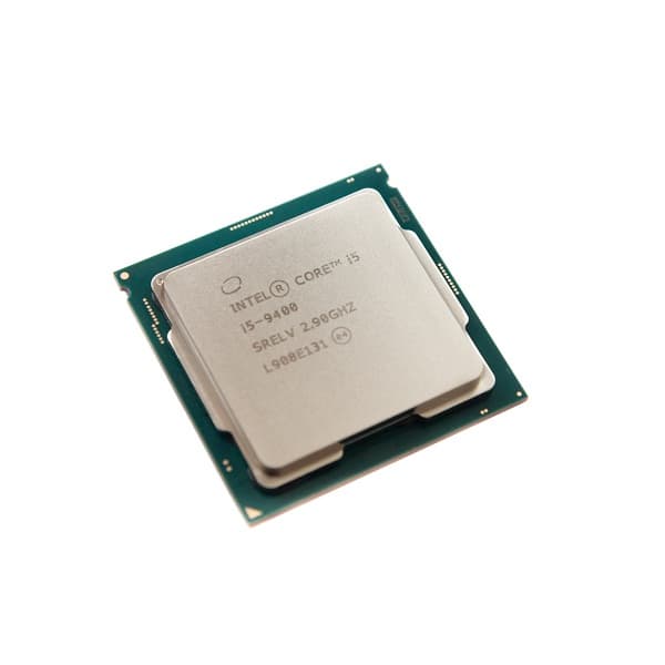 پردازنده تری اینتل مدل Core i5-9400 با فرکانس 2.9 گیگاهرتز — تصویر ۳
