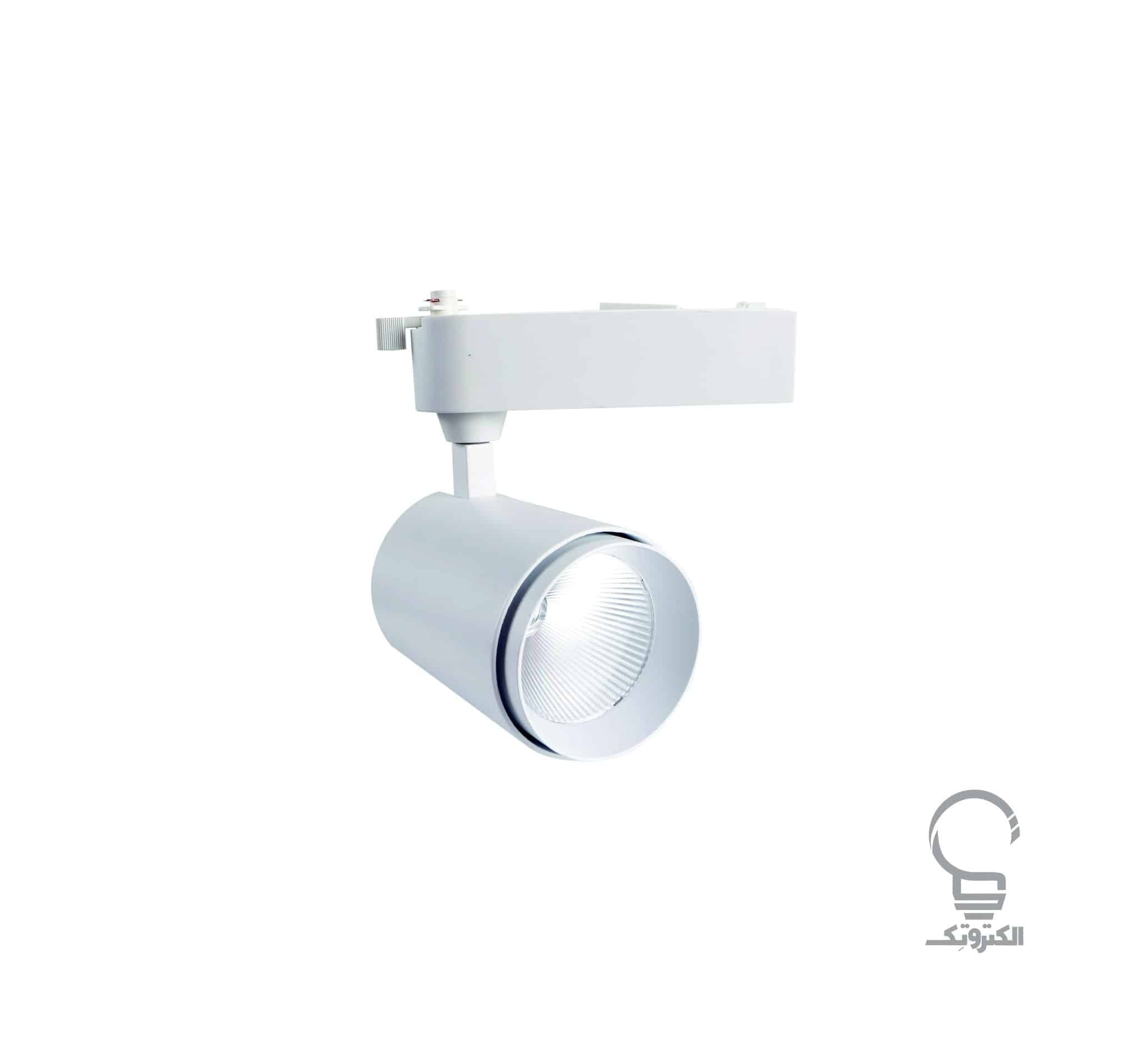 چراغ COB ریلی 30 وات TL3075 سان لوکس — تصویر ۲