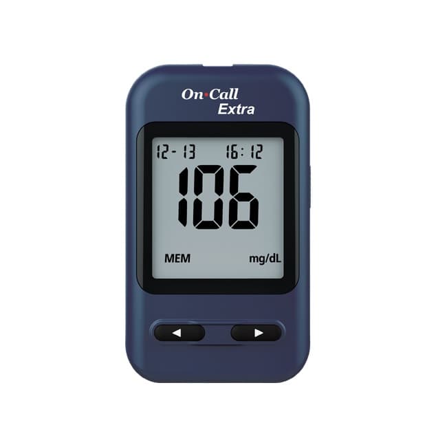 دستگاه تست قند خون ایکان مدل OGM-191