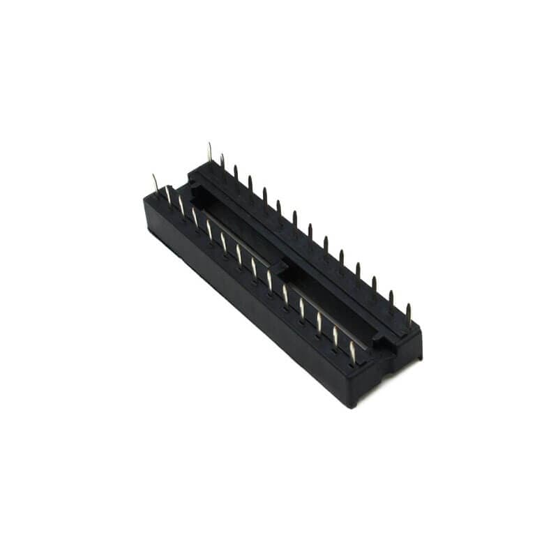 سوکت آی سی 28 پایه 17PCS/ROL — تصویر ۲