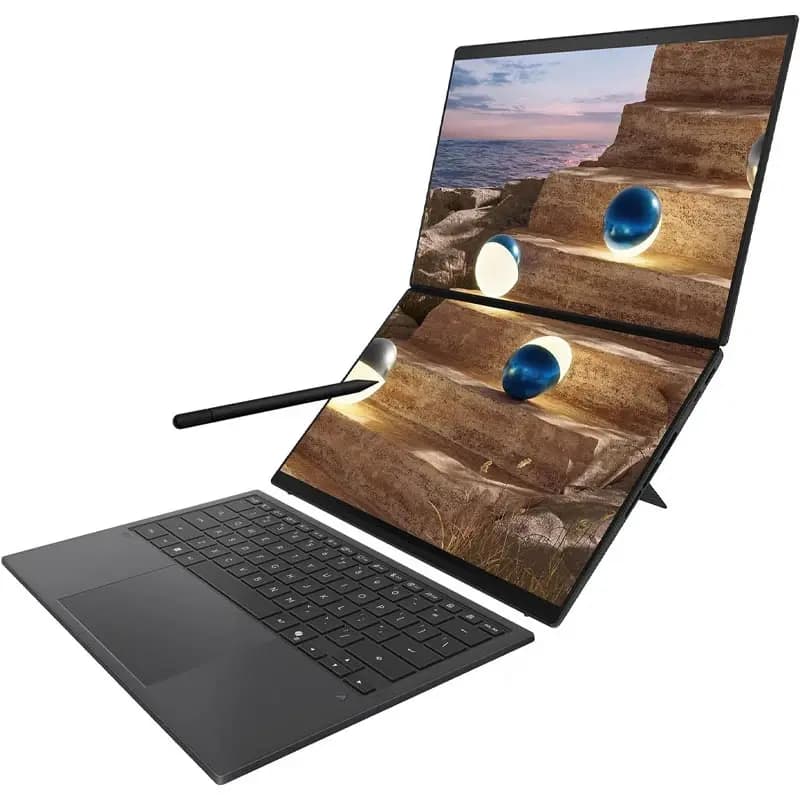 لپ تاپ ایسوس Zenbook 14 UX3407AA پردازنده Ultra 9 386H رم 32GB حافظه 1TB SSD — تصویر ۳