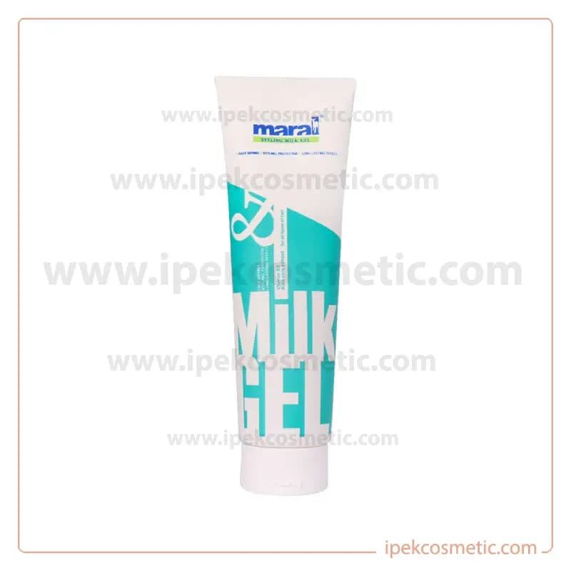 کرم ژل (میلک ژل) حالت دهنده مو مارال 300 میل