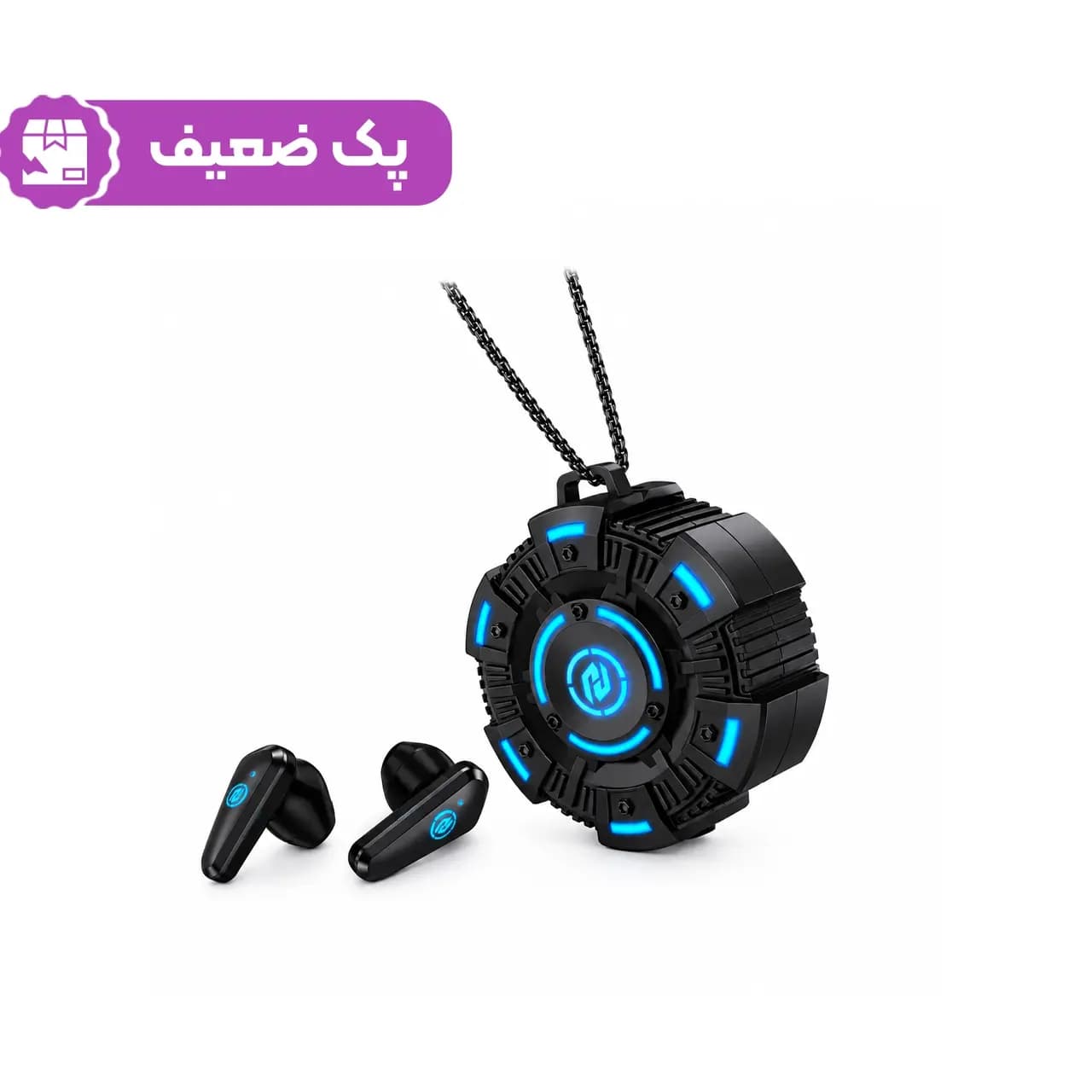 ایرفون بی سیم CYXG مدل X35 – مشکی – پک ضعیف – RH