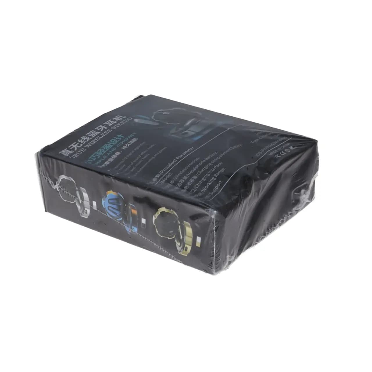 ایرفون بی سیم CYXG مدل X35 – مشکی – پک ضعیف – RH — تصویر ۷