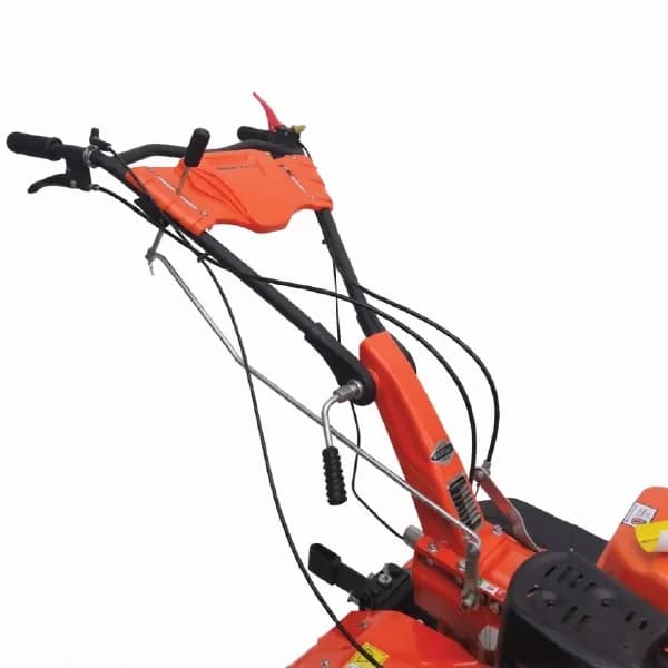 تیلر بنزینی فارمکس 8 اسب بخار مدل FM170F گیربکس بزرگ — تصویر ۵