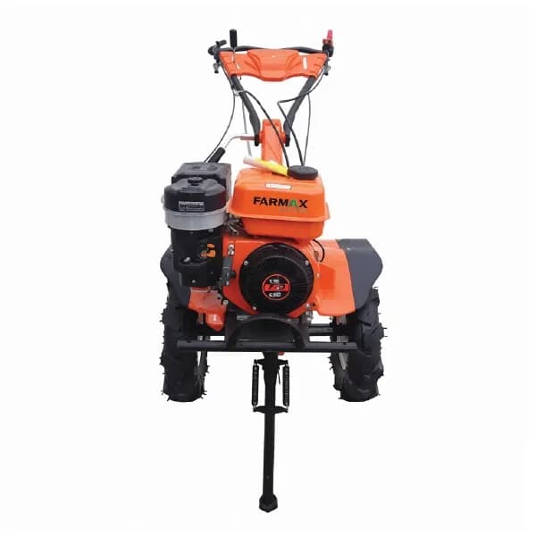 تیلر بنزینی فارمکس 8 اسب بخار مدل FM170F گیربکس بزرگ — تصویر ۲