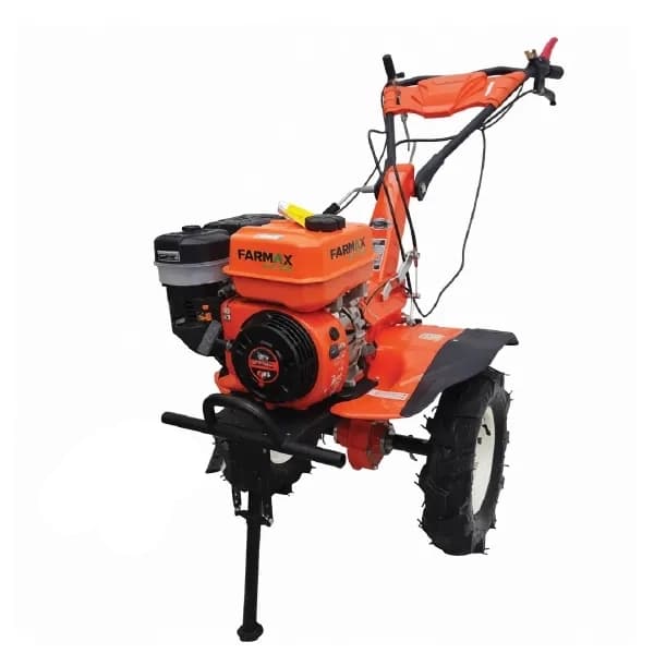 تیلر بنزینی فارمکس 8 اسب بخار مدل FM170F گیربکس بزرگ