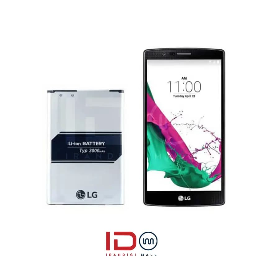 باتری اورجینال گوشی الجی مدل LG G4 با یک سال گارانتی بی قید و شرط