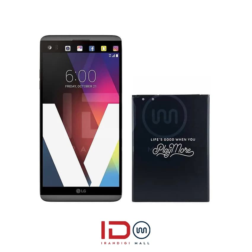 باتری اورجینال گوشی الجی مدل LG V20 با یک سال گارانتی بی قید و شرط