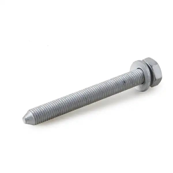 پیچ پایه دسته موتور دو سر پیچ بلند پژو 405 پارس سمند اصل