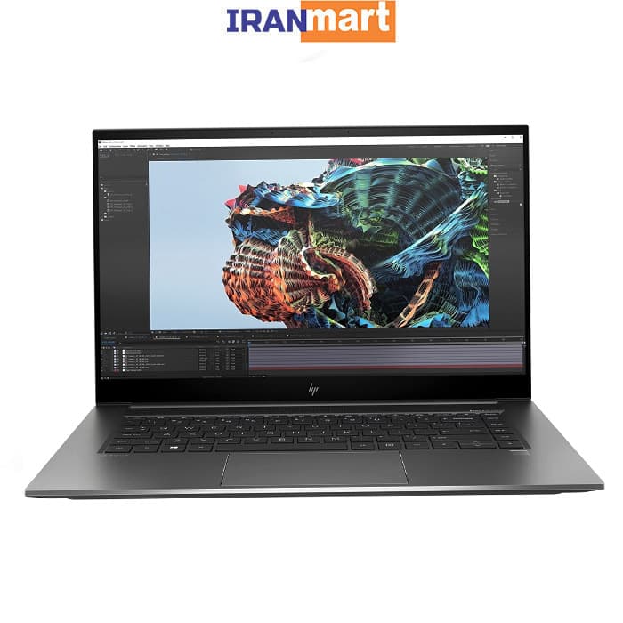 لپ تاپ لنوو ThinkPad P15 Gen 2 | i9 | RTX A4000 — تصویر ۵