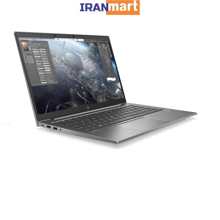 لپ تاپ لنوو ThinkPad P15 Gen 2 | i9 | RTX A4000 — تصویر ۷