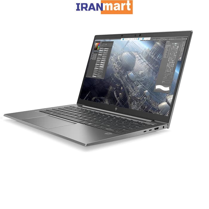 لپ تاپ لنوو ThinkPad P15 Gen 2 | i9 | RTX A4000 — تصویر ۶