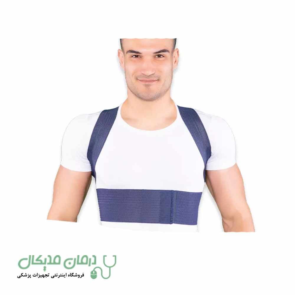 قوزبند تمام کش تن یار مدل 4350 — تصویر ۲