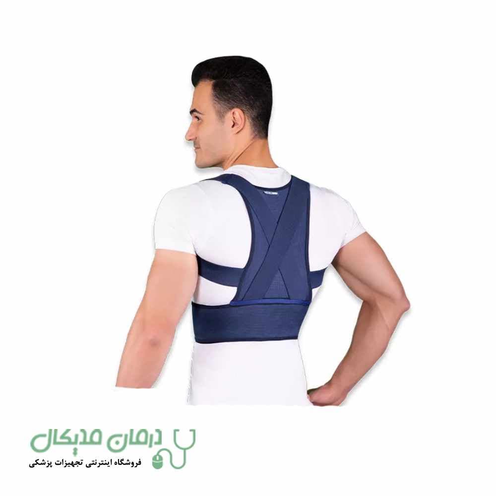 قوزبند تمام کش تن یار مدل 4350 — تصویر ۳